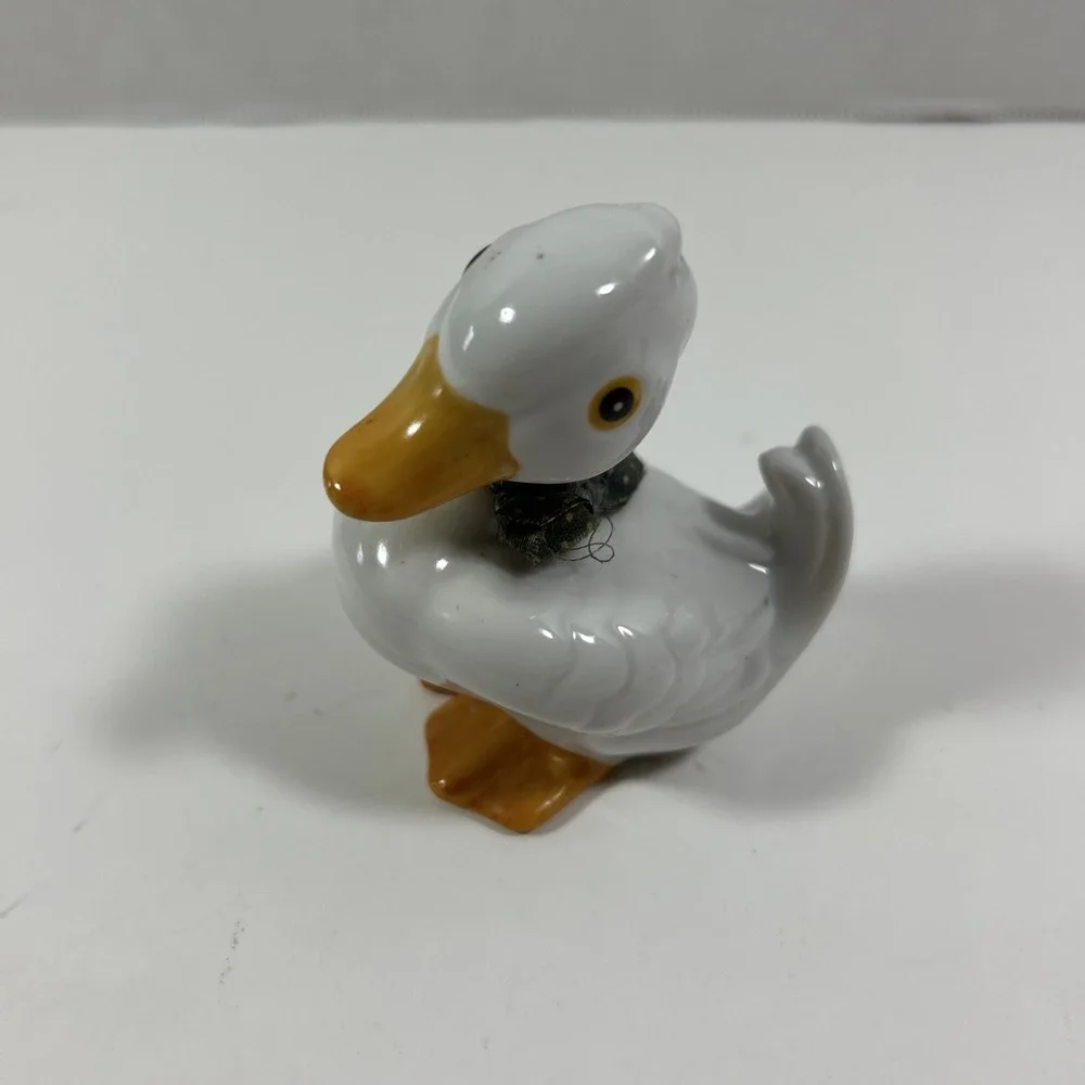 small home interior Duckling Duck 3.5 Inch‎ Porcelain